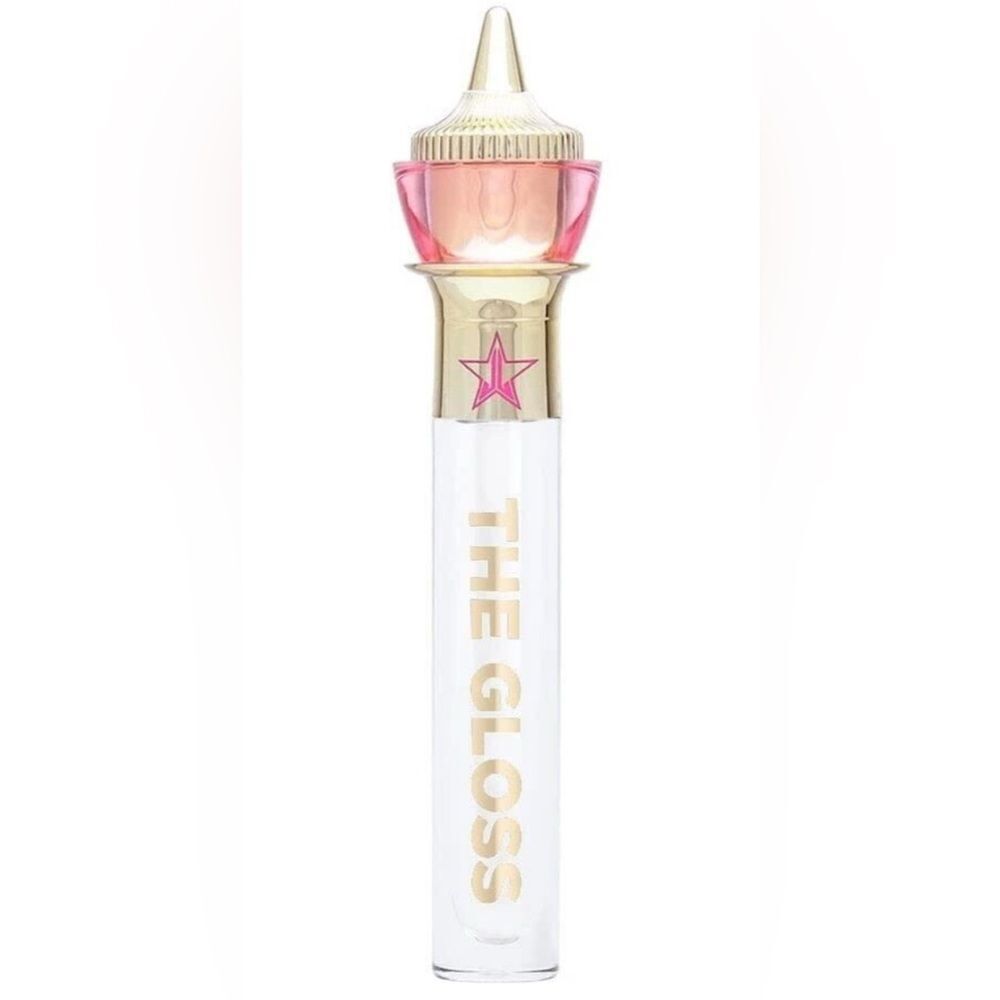 NIB Jeffree Star Velvet Trap Libra Lynn & The Gloss Perfectly Clear - Picture 6 of 12